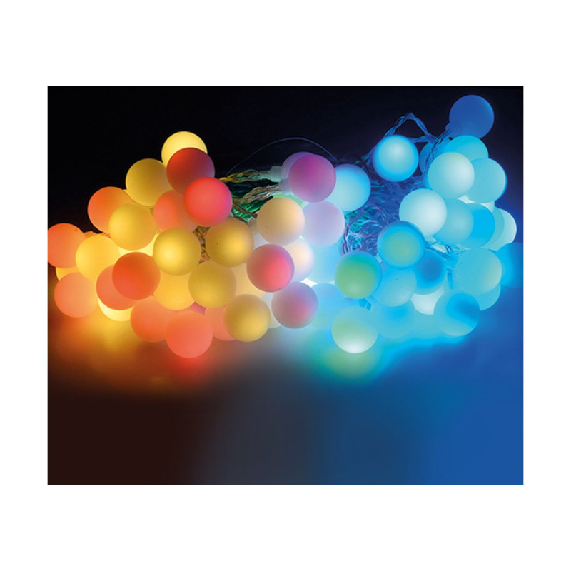 Image secondaire de Guirlande lumineuse LED Multicouleur