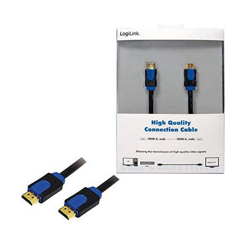 Image secondaire de Câble HDMI LogiLink CHB1110