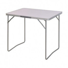 Table Piable Aluminium 80 x 60 x 69 cm 180,99 €