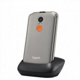 Téléphone portable pour personnes âgées Gigaset GL590 Gris 800 mAh 2G 2,8" 69,99 €