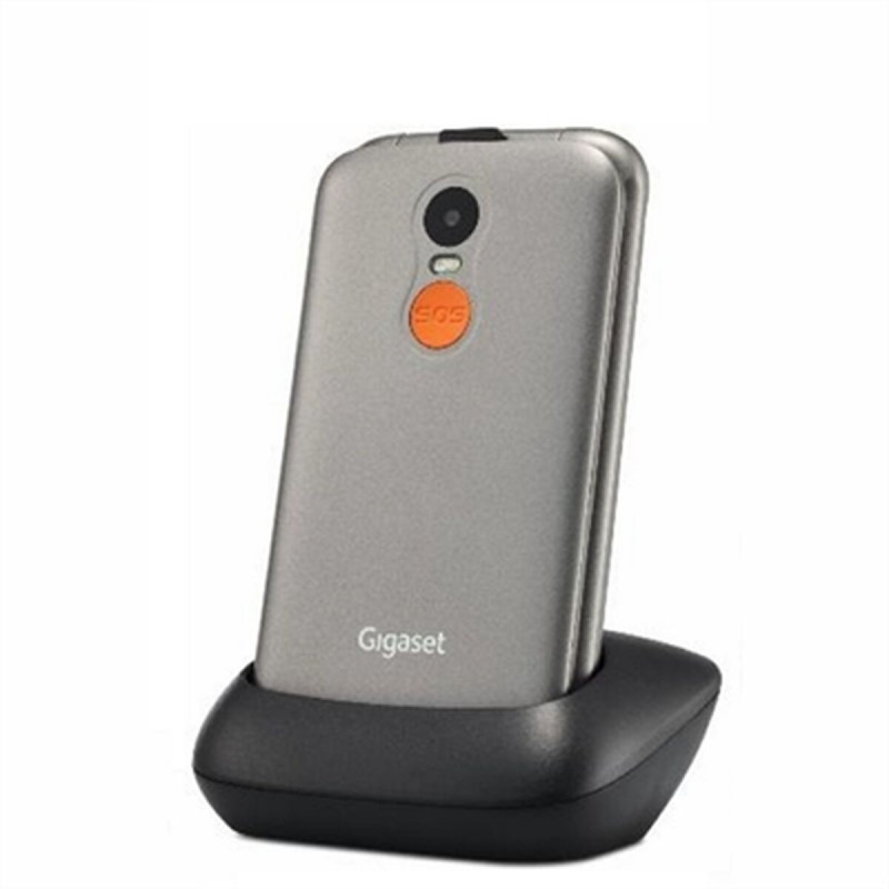 Téléphone portable pour personnes âgées Gigaset GL590 2,8