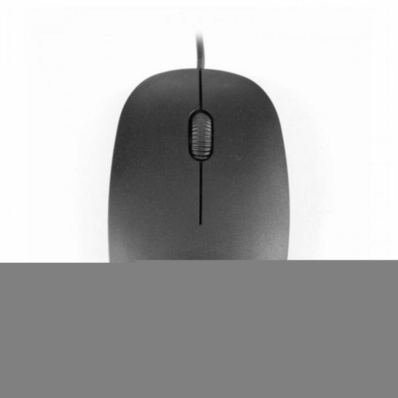 NGS Flame souris Droitier USB Type-A Optique 1000 DPI