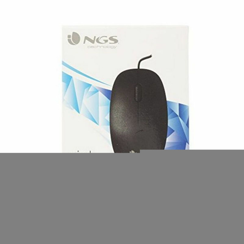 Image secondaire de NGS Flame souris Droitier USB Type-A Optique 1000 DPI