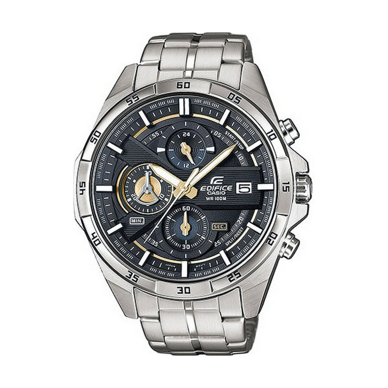 Montre Homme Casio EFR-556D-1AVUEF Noir Argenté