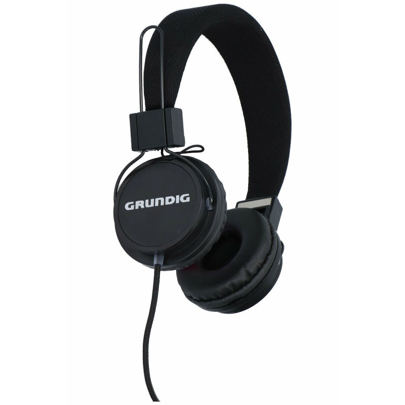 Casque Grundig 262151977 Stéréo Neón