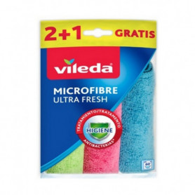 Chiffon en microfibres Vileda Microfibres Assortiment de couleurs 19,99 €