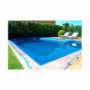 Bâches de piscine Fun&Go Leaf Pool Bleu (4 x 4 m) 82,99 €