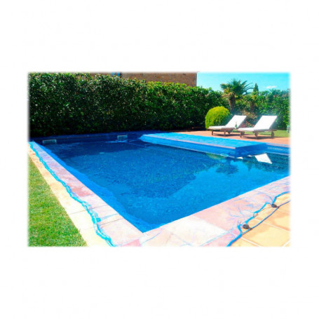 Bâches de piscine Fun&Go Leaf Pool Bleu (7 x 11 m) 199,99 €