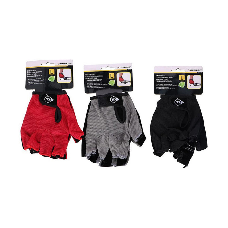 Gants de Cyclisme Dunlop Multicouleur (11)