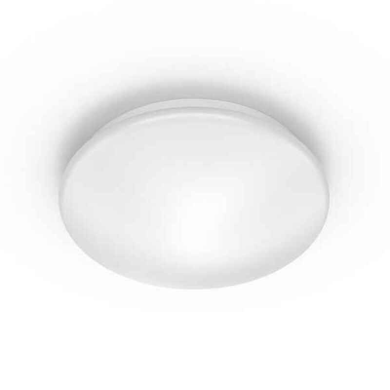 Philips Fonctionnel 8718699681050 éclairage de plafond Blanc Ampoule(s) non remplaçable(s) LED