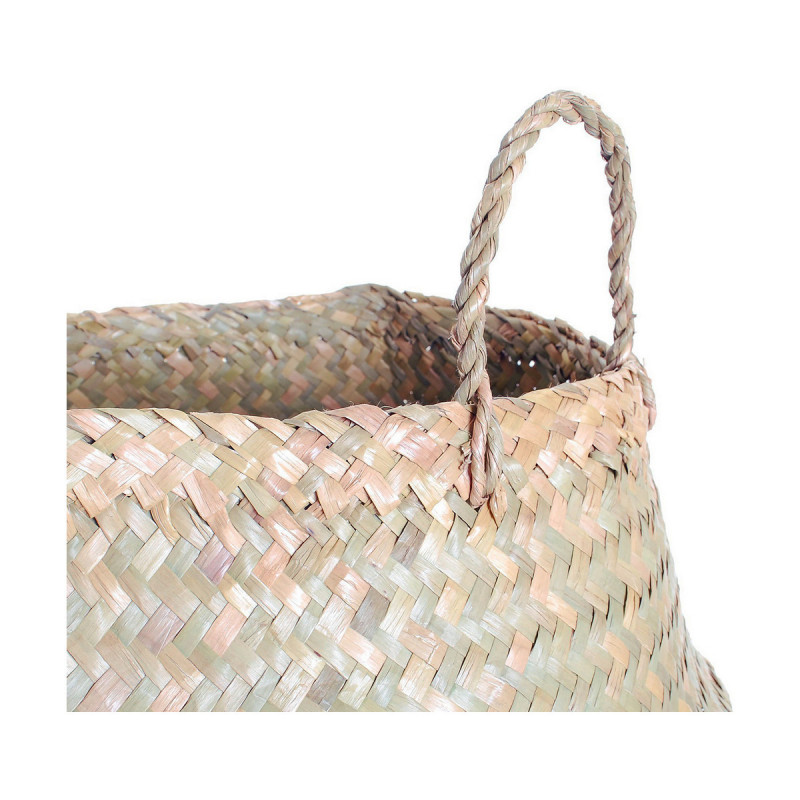 Image secondaire de Panier Atmosphera Atlantic Pliable Naturel osier (43,5 x 29 cm) 43,5 x 29 cm