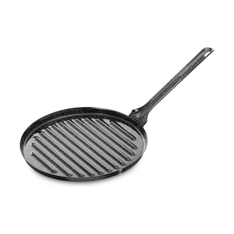 Image secondaire de Poêle à Grilller Vaello 75465 Ø 26 cm Noir