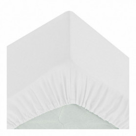 Drap housse Atmosphera Blanc (90 x 190 cm) 30,99 €