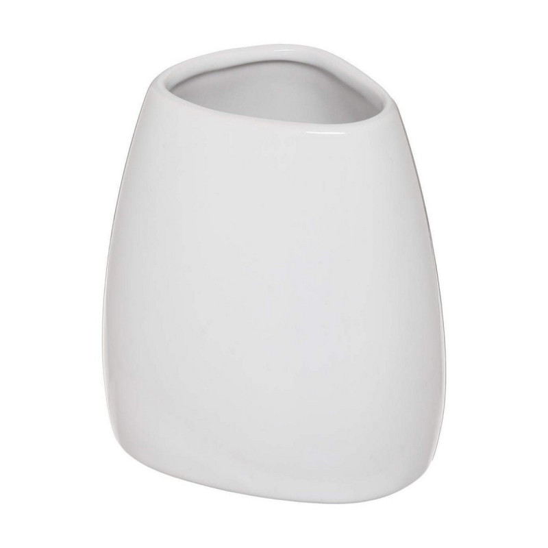 Verre 5five Blanc Multicouleur Porcelaine