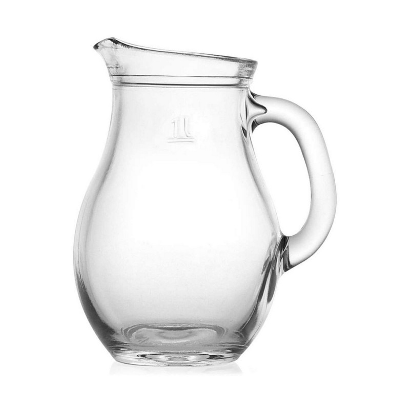 Pichet 5five Transparent Verre 1 L