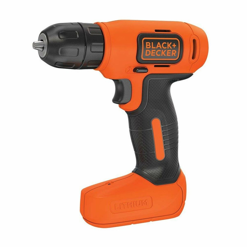 Tournevis Black & Decker BDCD8 Compact Perceuse 7,2 V