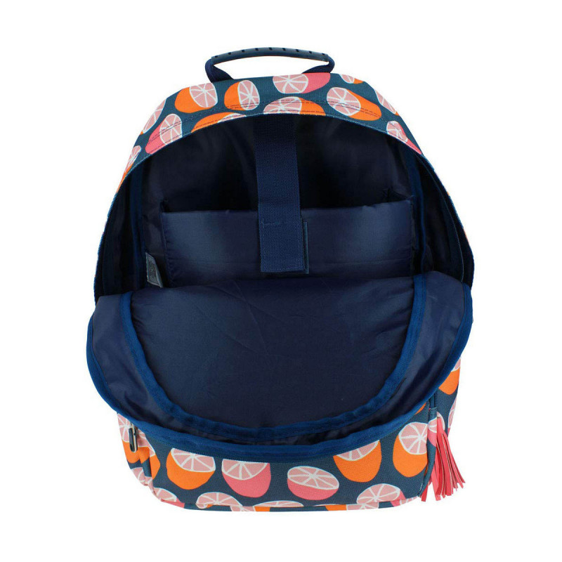 Image secondaire de Cartable Jessica Nielsen Orange 19 L