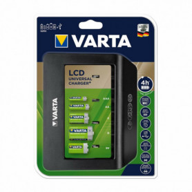 Chargeur Varta LCD Universal Charger+ 100-240 V 1600 mAh 137,99 €