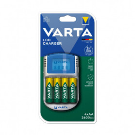 Chargeur + Piles Rechargeables Varta -POWERLCD 116,99 €