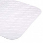 Tapis de Douche Antidérapant 5five Blanc PVC (69 x 39 cm) 24,99 €