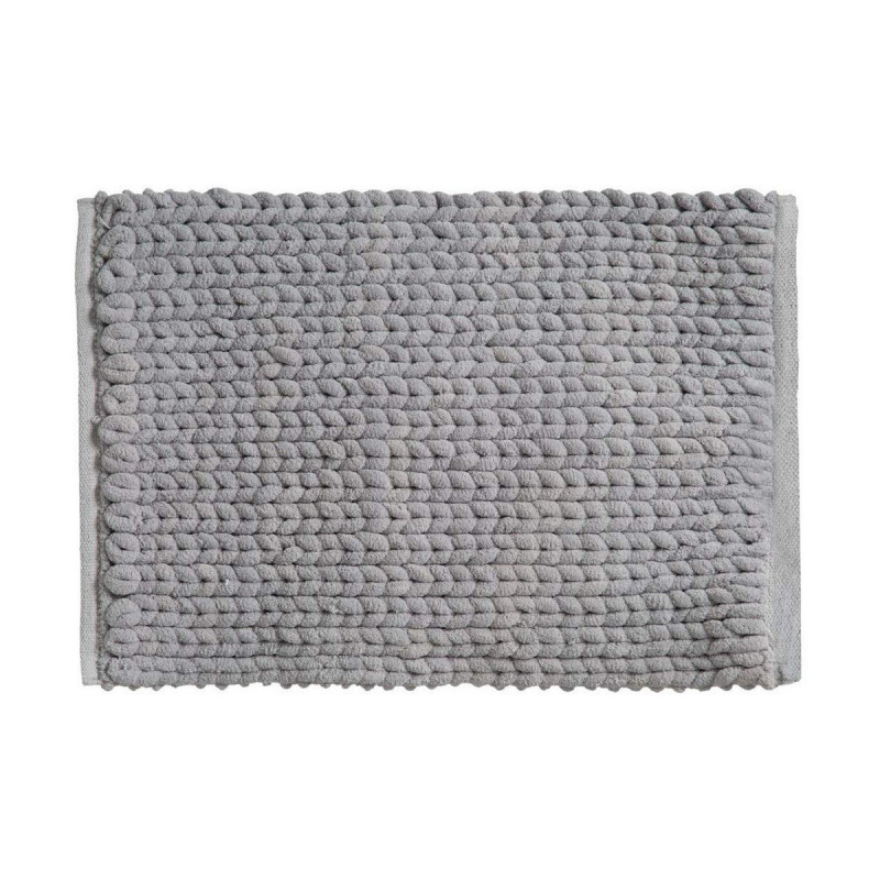 Tapis de bain 5five Gris Polyester (50 x 75 cm)