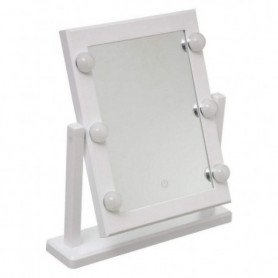 Miroir de Table LED Tactile 5five Hollywood Blanc 37 x 9 x 40,5 cm 77,99 €