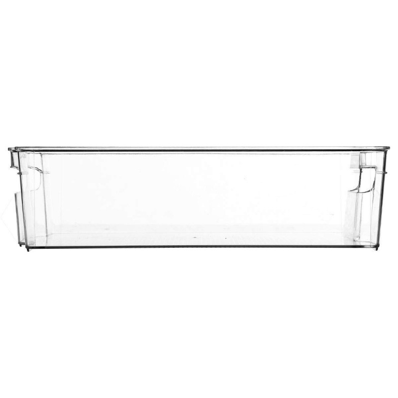 Image secondaire de Organisateur pour frigo 5five Transparent PET Polyéthylène téréphtalate (PET) 37 x 22 x 10 cm