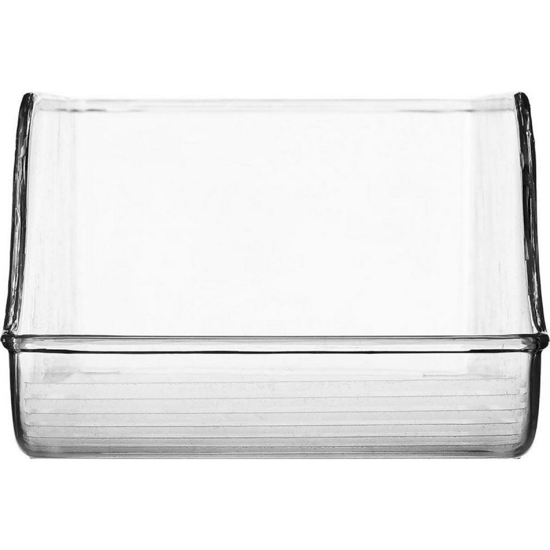 Image secondaire de Organisateur pour frigo 5five Transparent PET Polyéthylène téréphtalate (PET) 34 x 12 cm 9,5 x 34 x 12 cm