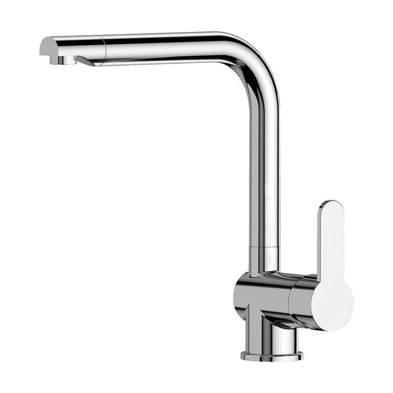 Image secondaire de Mitigeur EDM Calella Évier Acier inoxydable Zinc Laiton