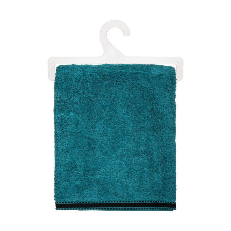 Image secondaire de Serviette de toilette 5five Premium Coton Vert 550 g (100 x 150 cm)