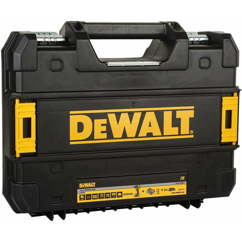 Image secondaire de Tournevis Dewalt DCD708S2T-QW 18 V