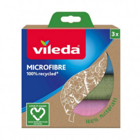 Chiffon en microfibres Vileda (3 Pièces) 21,99 €