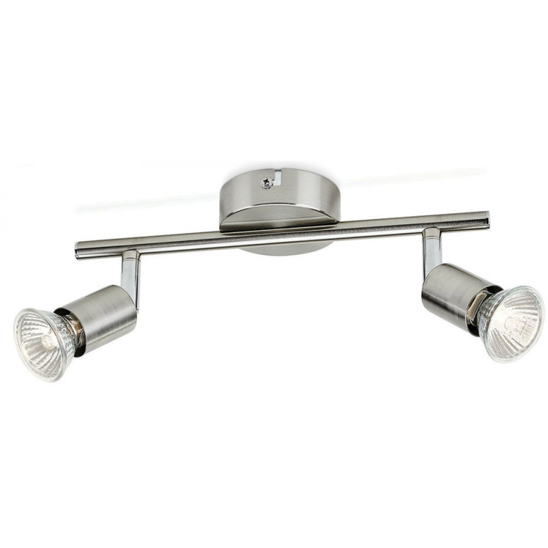 Philips myLiving Spots plafond/mur Limbali 2x