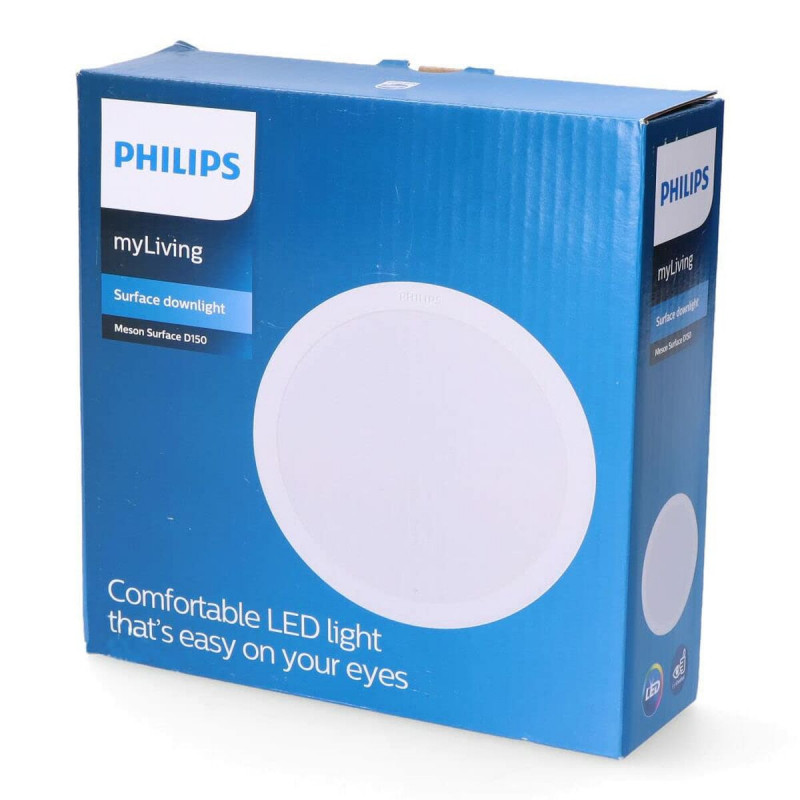 Image secondaire de Philips Fonctionnel 8719514251007 spot d'éclairage Spot lumineux encastrable Blanc Ampoule(s) non remplaçable(s) LED 16,5 W