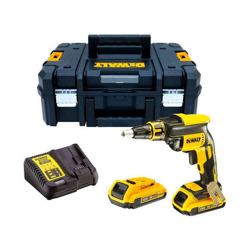 Image secondaire de Tournevis Dewalt DCF620D2-QW 18 V