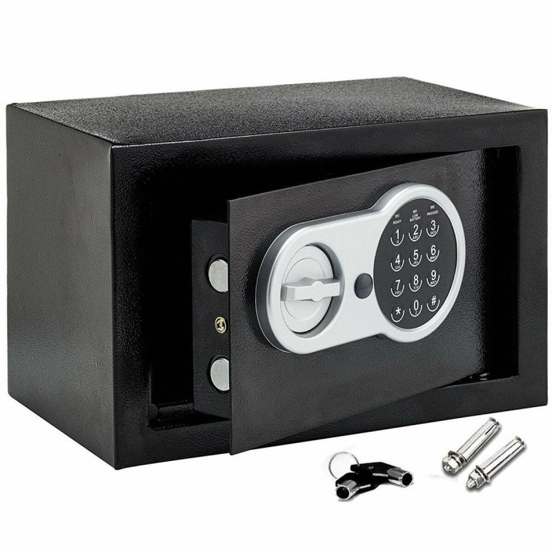 Coffre-Fort Safe Alarm 08610 Renforcée