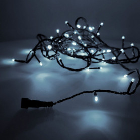 Guirlande lumineuse LED EDM Easy-Connect Blanc (4 m) 39,99 €
