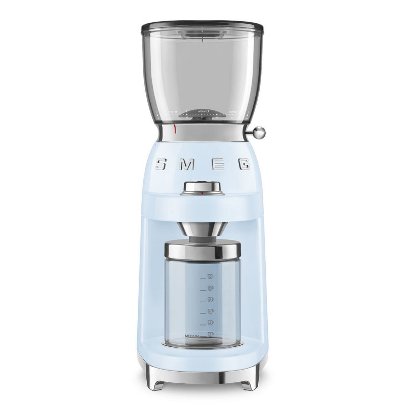 Moulin électrique Smeg CGF01PBEU 150 W Bleu