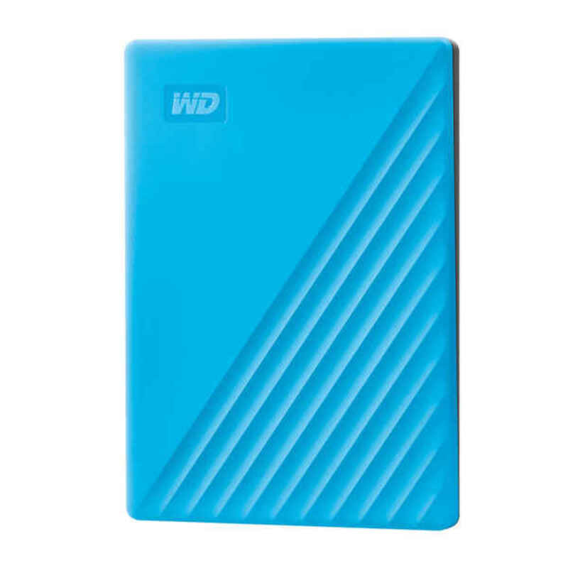 Disque Dur Externe Western Digital WDBPKJ0040BBL-WESN 4 TB HDD