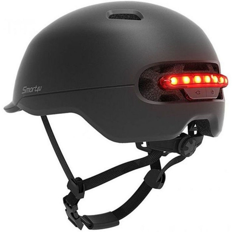 Image secondaire de Casque pour Trottinette électrique Xiaomi Mi Commuter Helmet Black M Noir