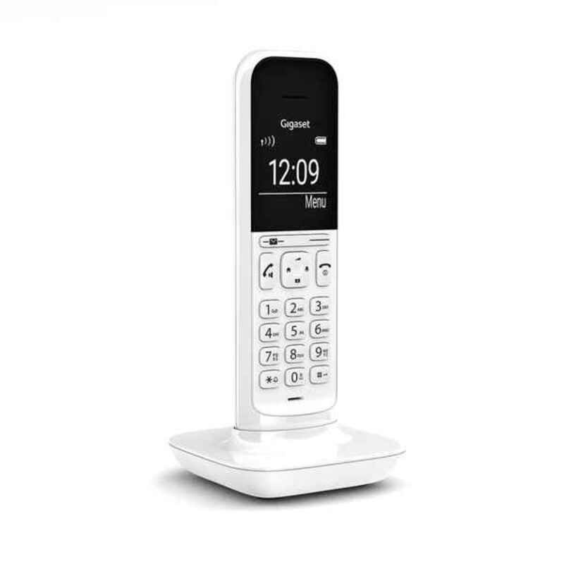 Téléphone Sans Fil Gigaset CL390 Blanc Sans fil