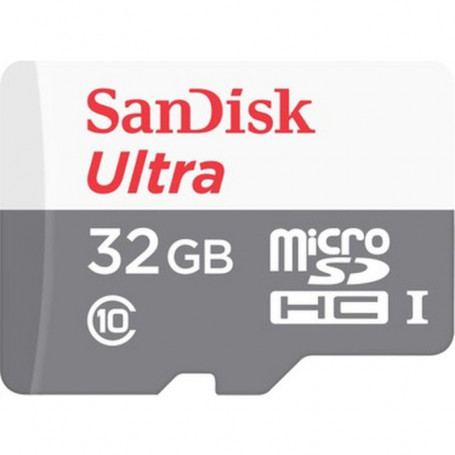 Carte Mémoire SD SanDisk SDSQUNR-032G-GN3MN 32 GB 17,99 €
