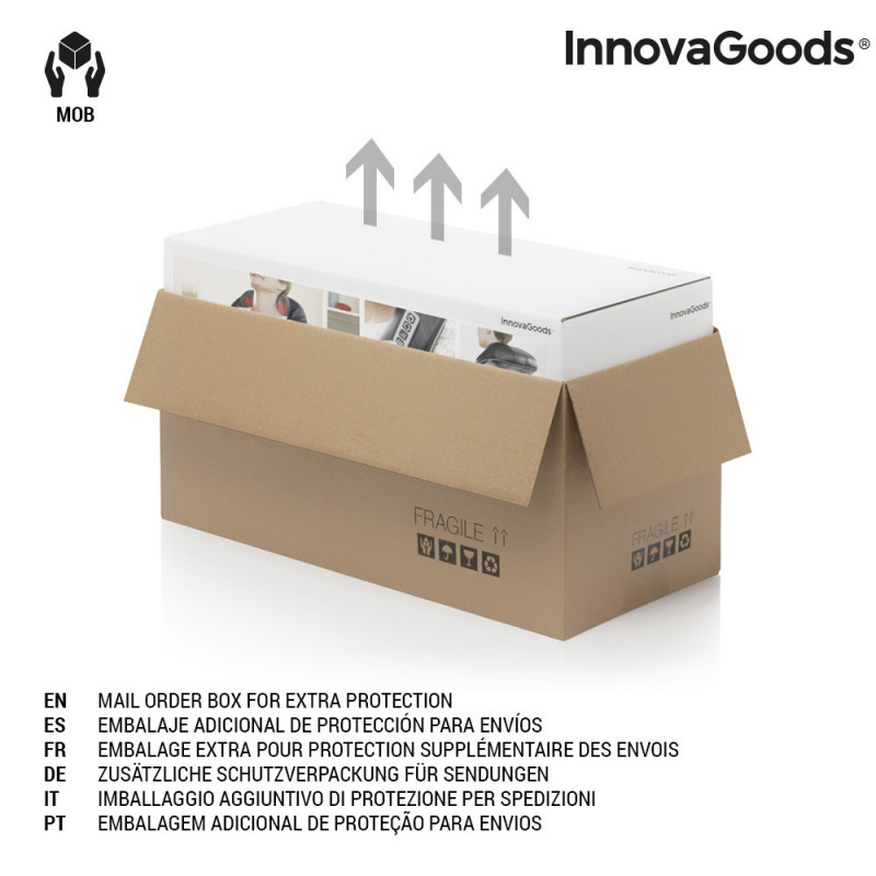 Image secondaire de Boîte Déjeuner Électrique Ofunch InnovaGoods