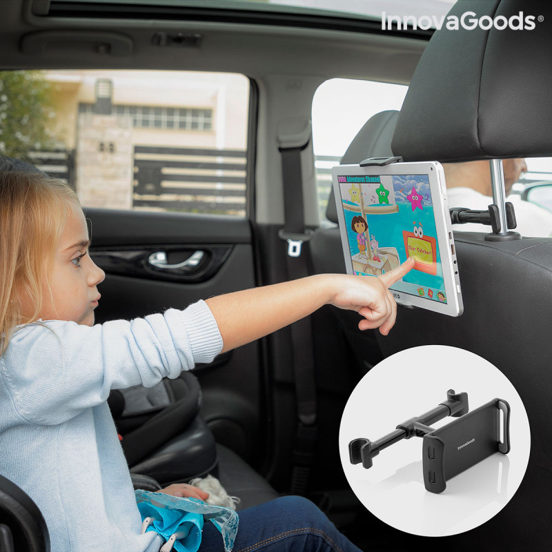 Support pour Tablette pour Voiture Taholer InnovaGoods