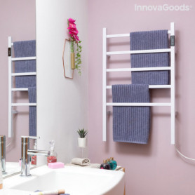 Porte-serviettes électrique pour mur ou sol Racwel InnovaGoods 96,99 €