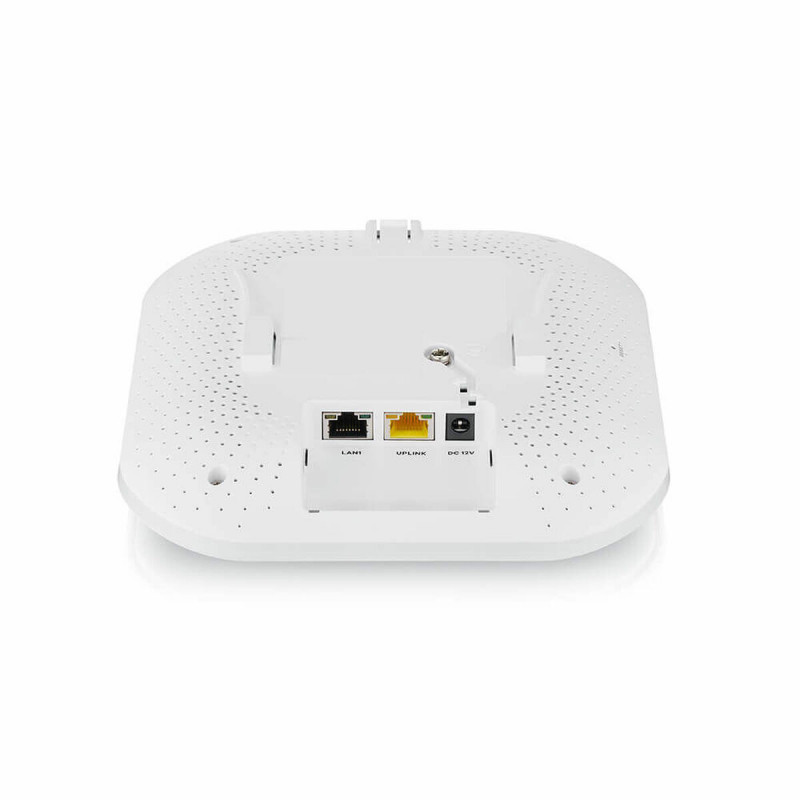 Image secondaire de Zyxel NWA210AX 2400 Mbit/s Blanc Connexion Ethernet, supportant l'alimentation via ce port (PoE)