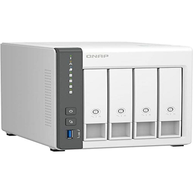 Qnap TS-433 NAS Tower Ethernet/LAN Cortex-A55