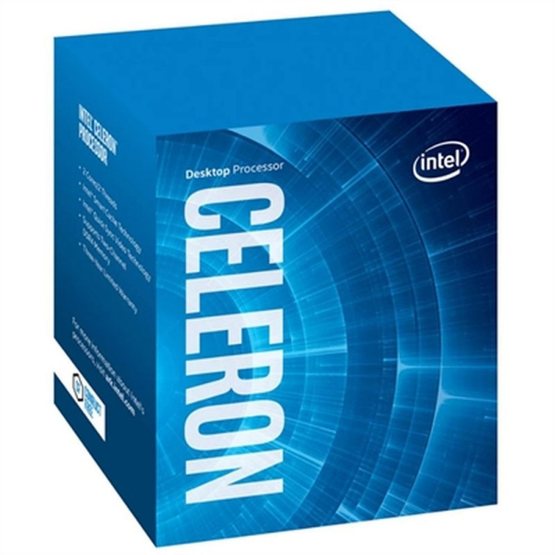 Intel Celeron G5905 processeur 3,5 GHz 4 Mo Smart Cache Boîte