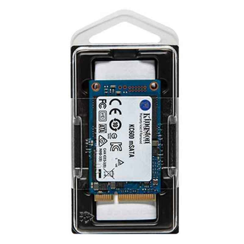 Image secondaire de Kingston Technology SSD KC600 mSATA3 de 1 024 Go