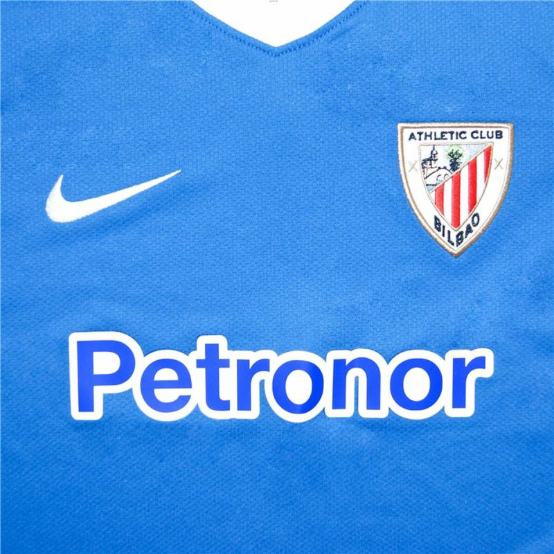 Image secondaire de Maillot de Football à Manches Courtes pour Homme Athletic Club de Bilbao Nike